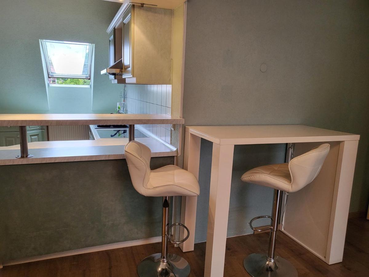 Exklusivwohnung Bad Duerrenberg Exteriér fotografie