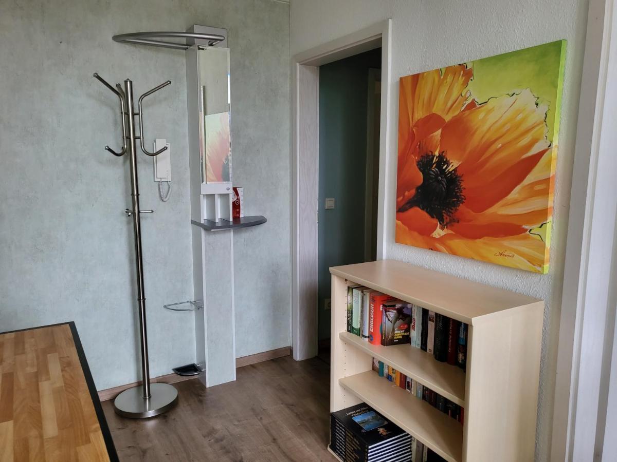 Exklusivwohnung Bad Duerrenberg Exteriér fotografie