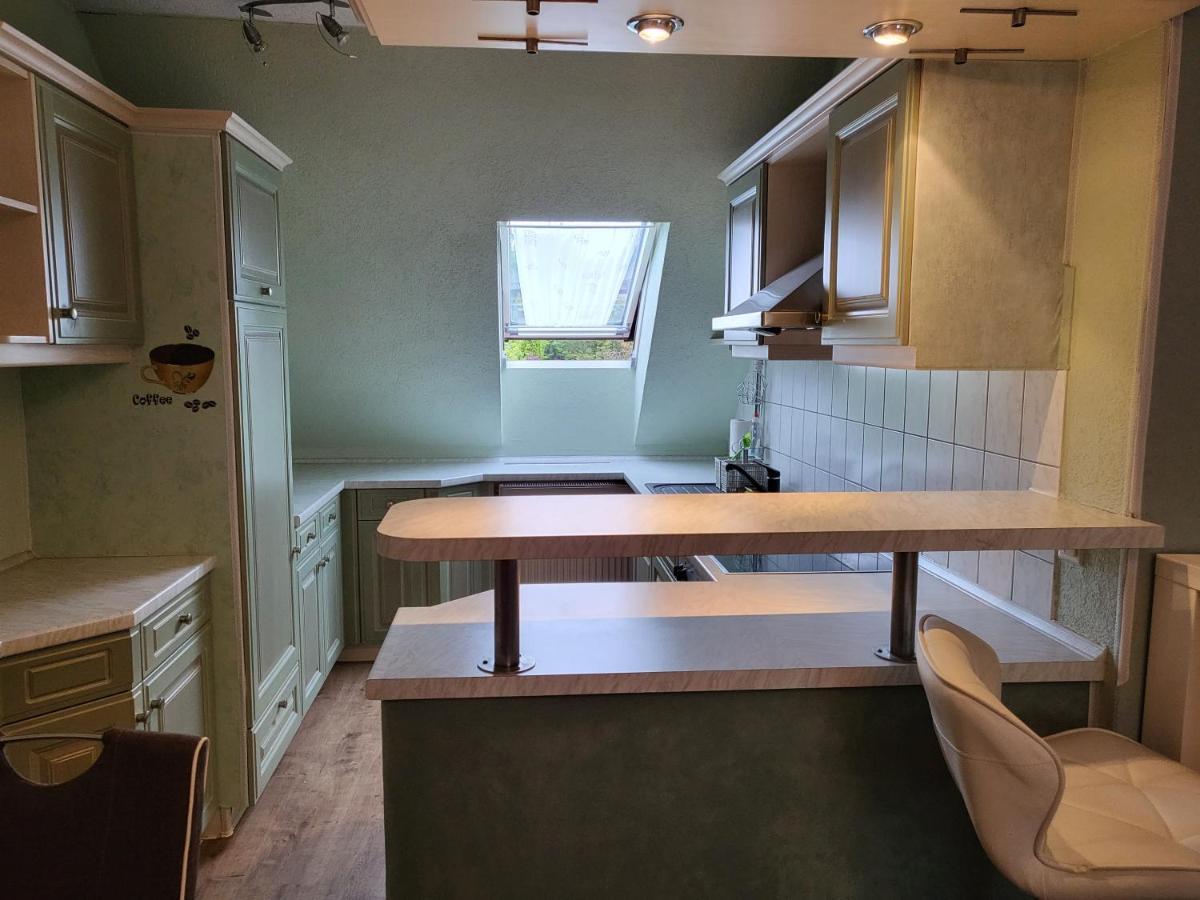 Exklusivwohnung Bad Duerrenberg Exteriér fotografie