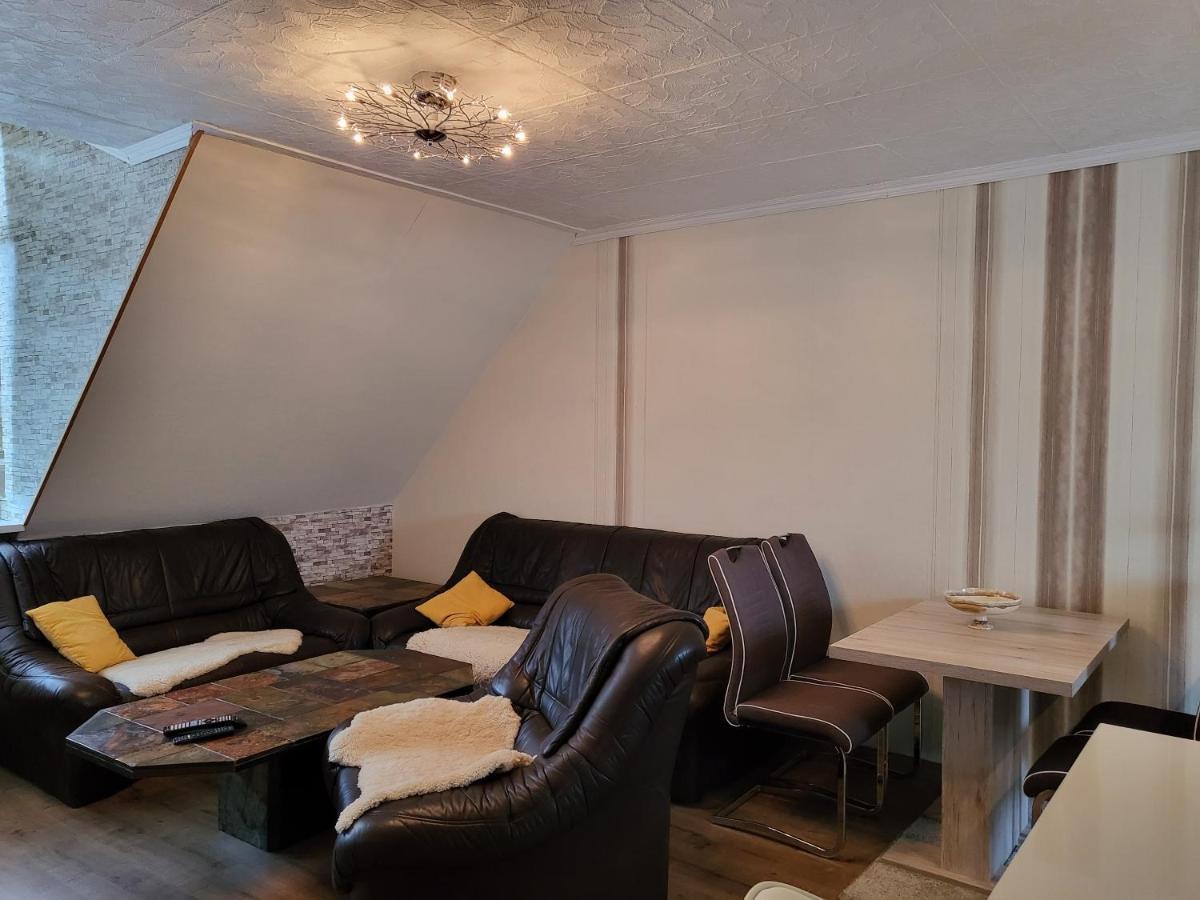 Exklusivwohnung Bad Duerrenberg Exteriér fotografie