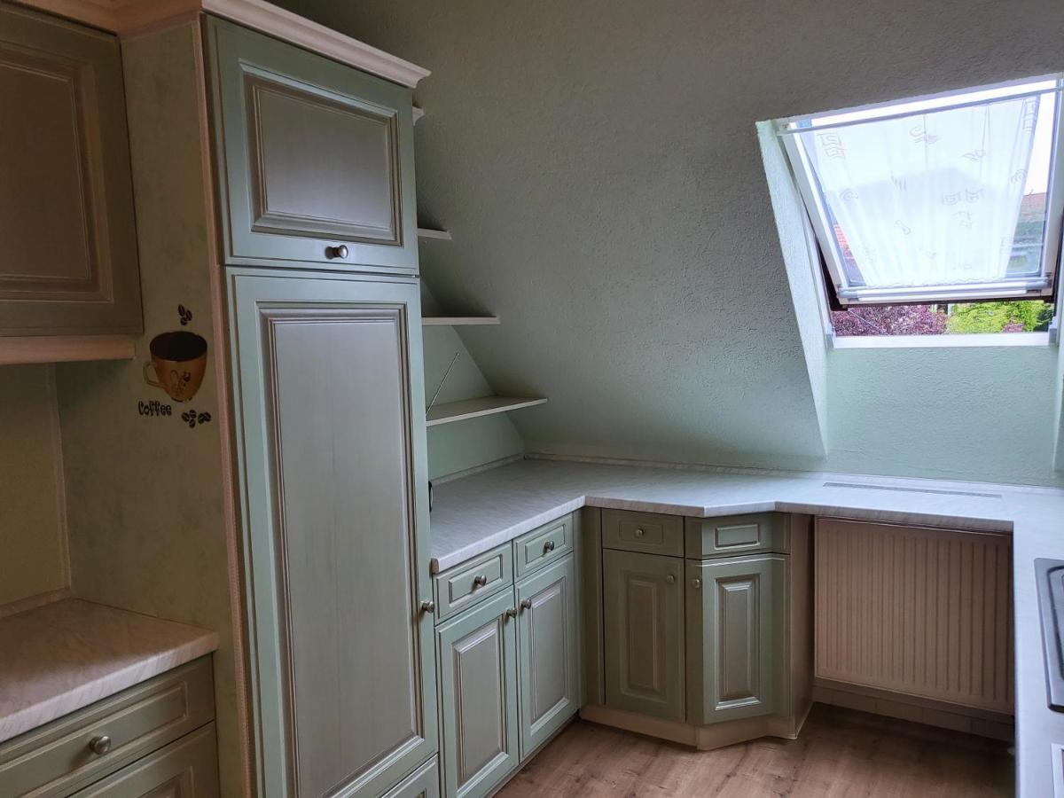 Exklusivwohnung Bad Duerrenberg Exteriér fotografie