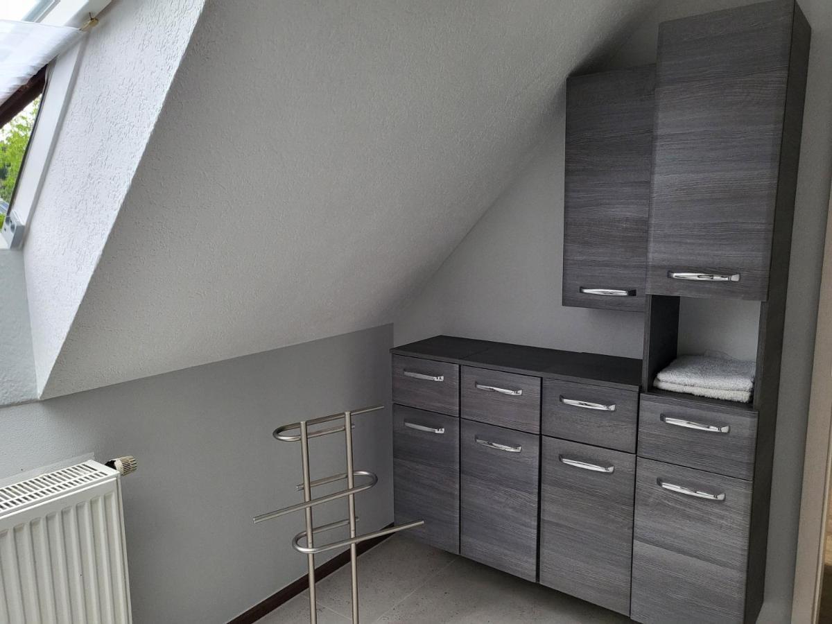 Exklusivwohnung Bad Duerrenberg Exteriér fotografie