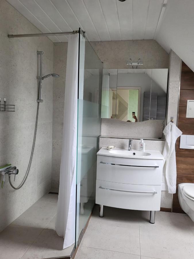 Exklusivwohnung Bad Duerrenberg Exteriér fotografie
