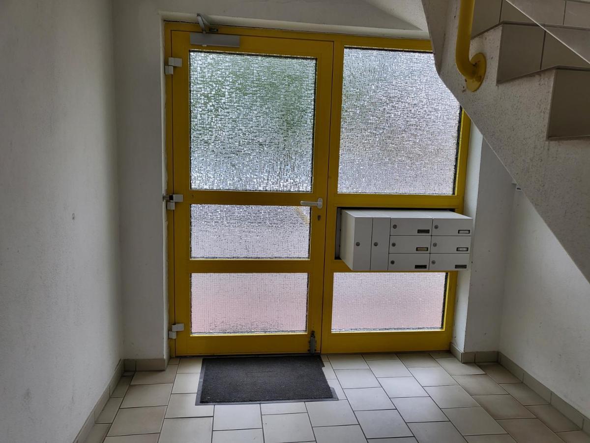 Exklusivwohnung Bad Duerrenberg Exteriér fotografie